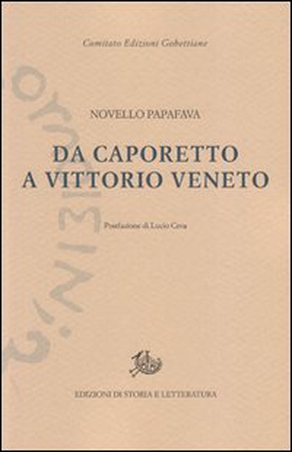 Da Caporetto a Vittorio Veneto - Librerie.coop Da Caporetto a Vittorio Veneto - Librerie.coop