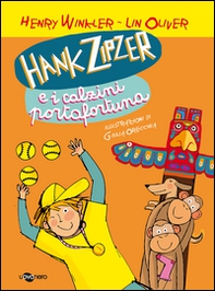 Hank Zipzer e i calzini portafortuna - Vol. 4 - Librerie.coop