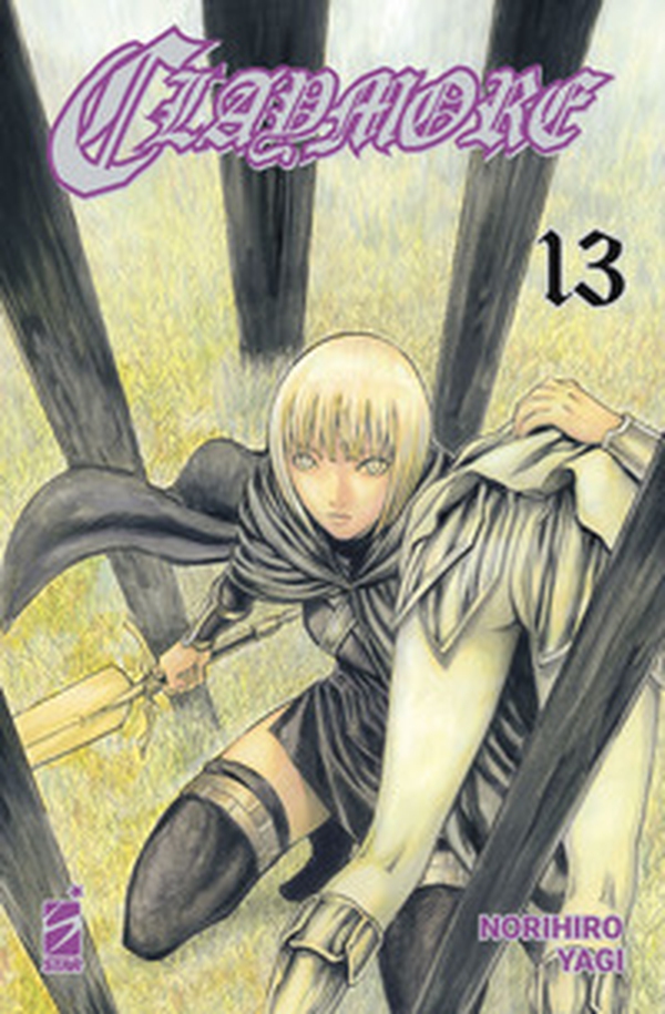 Claymore - Vol. 13 - Librerie.coop Claymore - Vol. 13 - Librerie.coop
