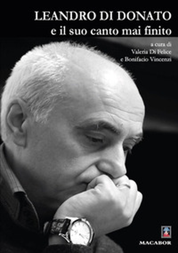 Leandro Di Donato e il suo canto mai finito - Librerie.coop Leandro Di Donato e il suo canto mai finito - Librerie.coop