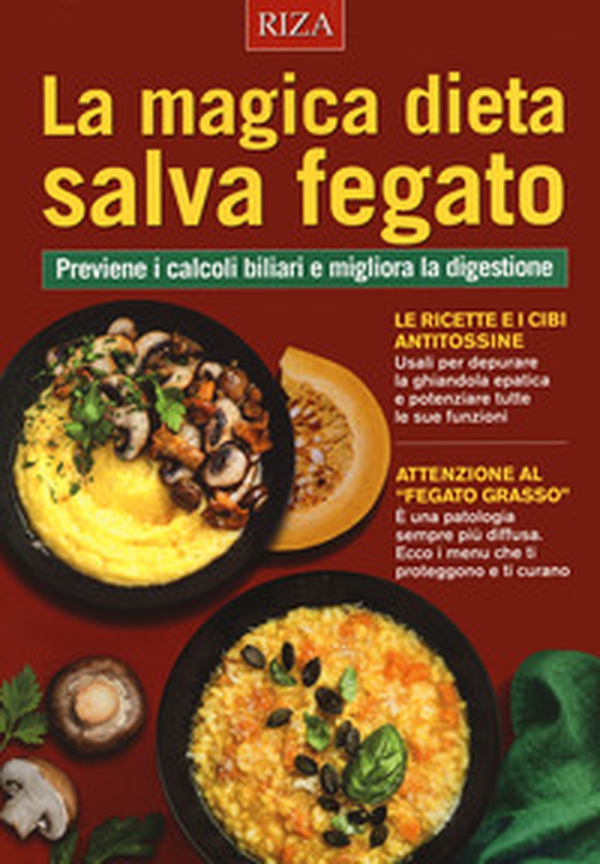 La magica dieta salva fegato - Librerie.coop La magica dieta salva fegato - Librerie.coop