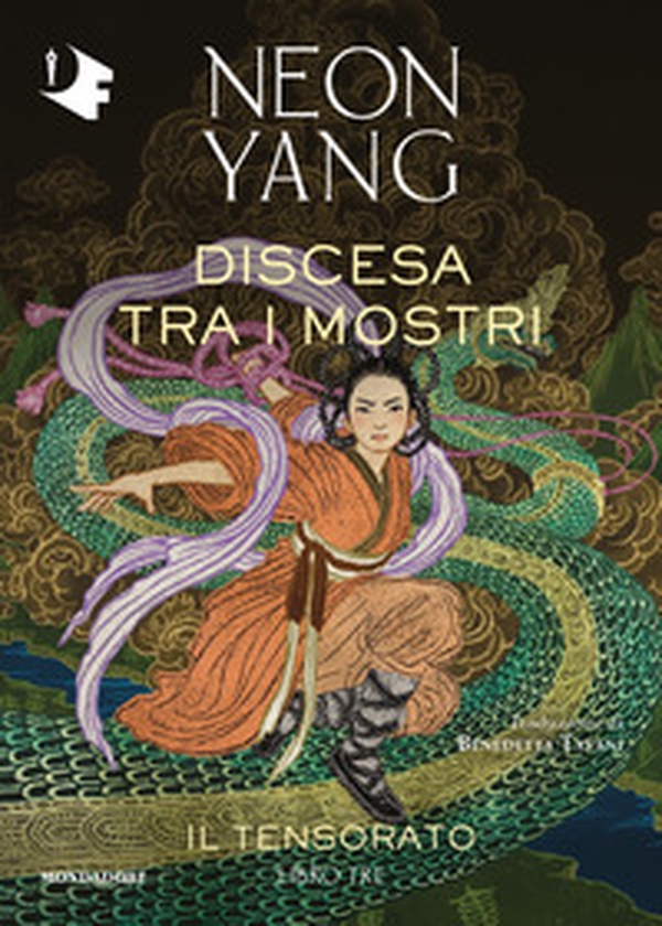 Discesa tra i mostri. Il Tensorato - Vol. 3 - Librerie.coop Discesa tra i mostri. Il Tensorato - Vol. 3 - Librerie.coop