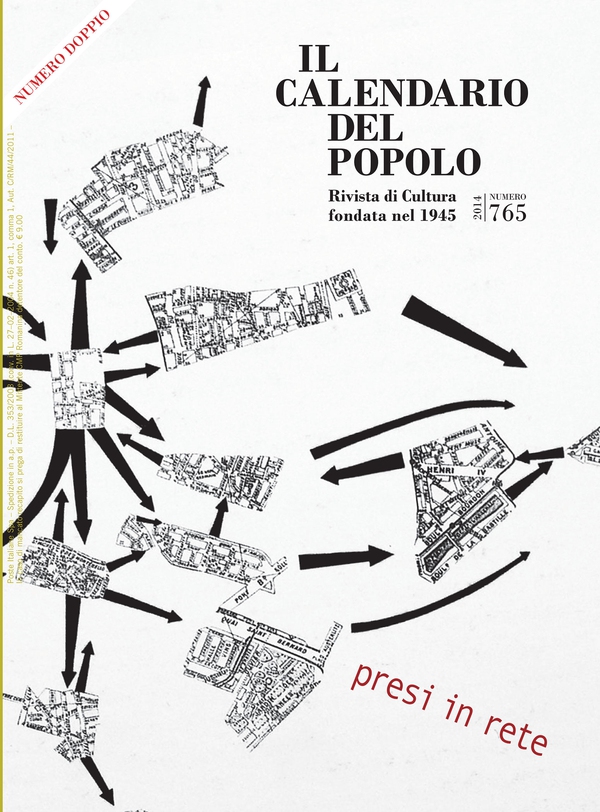 Il Calendario del Popolo n.765 "presi in rete" - Librerie.coop Il Calendario del Popolo n.765 "presi in rete" - Librerie.coop