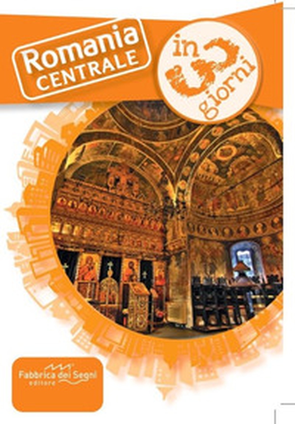 Romania centrale in 3 giorni. Una guida, una traccia, un'ispirazione - Librerie.coop Romania centrale in 3 giorni. Una guida, una traccia, un'ispirazione - Librerie.coop