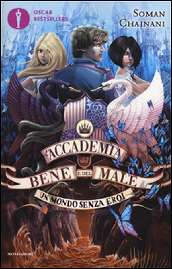 Un mondo senza eroi. L'accademia del bene e del male - Vol. 2 - Librerie.coop Un mondo senza eroi. L'accademia del bene e del male - Vol. 2 - Librerie.coop