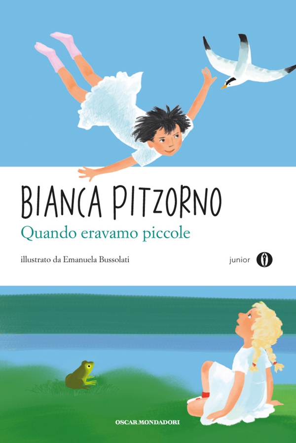 Quando eravamo piccole - Librerie.coop Quando eravamo piccole - Librerie.coop