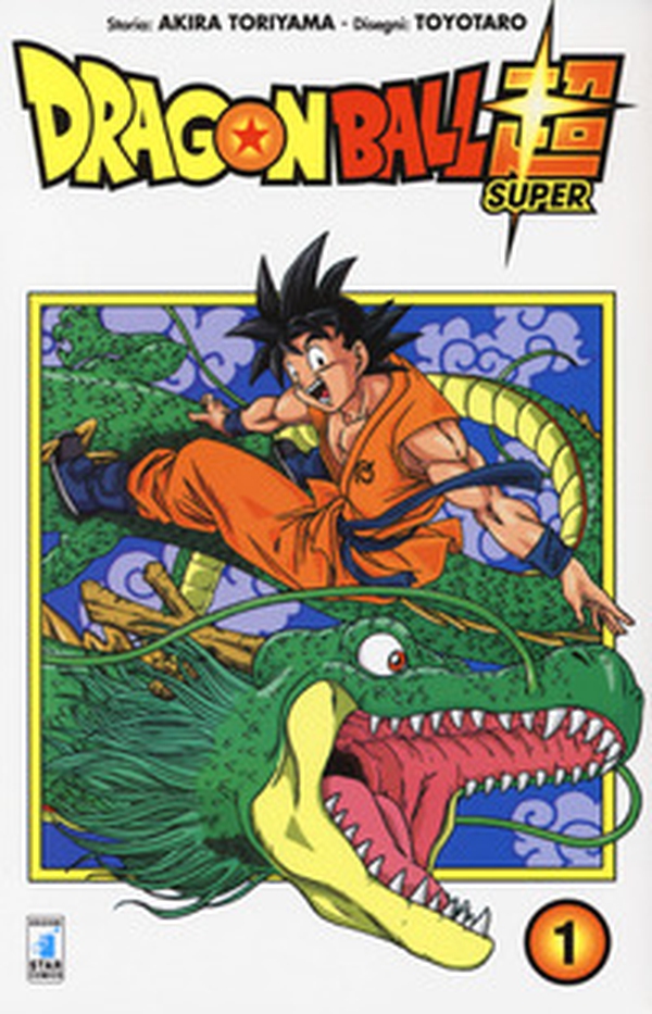 Dragon Ball Super - Vol. 1 - Librerie.coop Dragon Ball Super - Vol. 1 - Librerie.coop