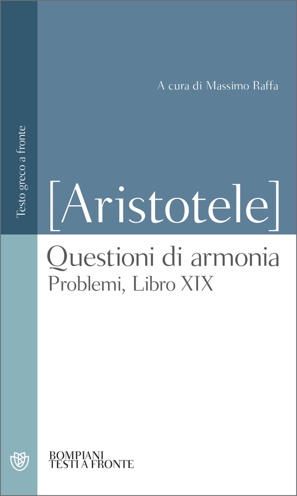 Questioni di armonia - Librerie.coop Questioni di armonia - Librerie.coop