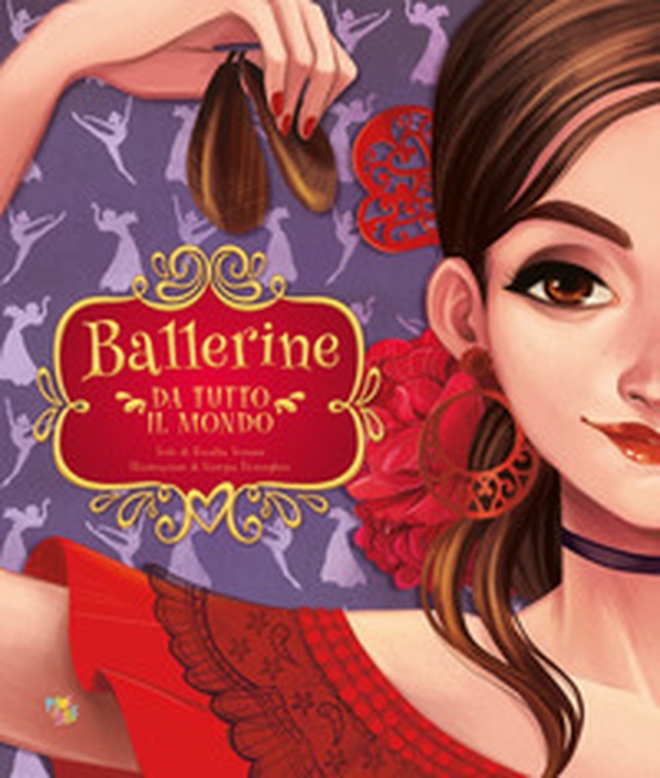 Ballerine da tutto il mondo - Librerie.coop Ballerine da tutto il mondo - Librerie.coop