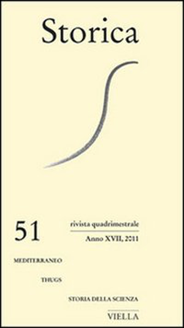 Storica - Vol. 51 - Librerie.coop Storica - Vol. 51 - Librerie.coop