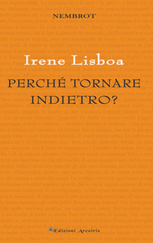 Perché tornare indietro? - Librerie.coop Perché tornare indietro? - Librerie.coop