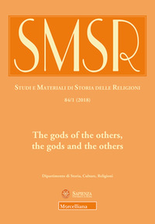 SMSR. Studi e materiali di storia delle religioni - Librerie.coop SMSR. Studi e materiali di storia delle religioni - Librerie.coop