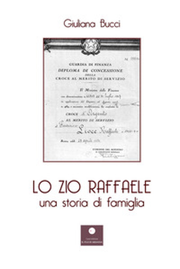 Lo zio Raffaele. Una storia di famiglia - Librerie.coop Lo zio Raffaele. Una storia di famiglia - Librerie.coop