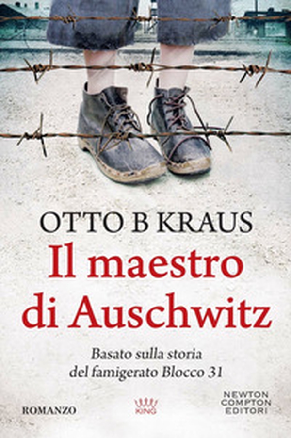 Il maestro di Auschwitz - Librerie.coop Il maestro di Auschwitz - Librerie.coop