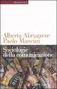 Sociologie della comunicazione - Librerie.coop
