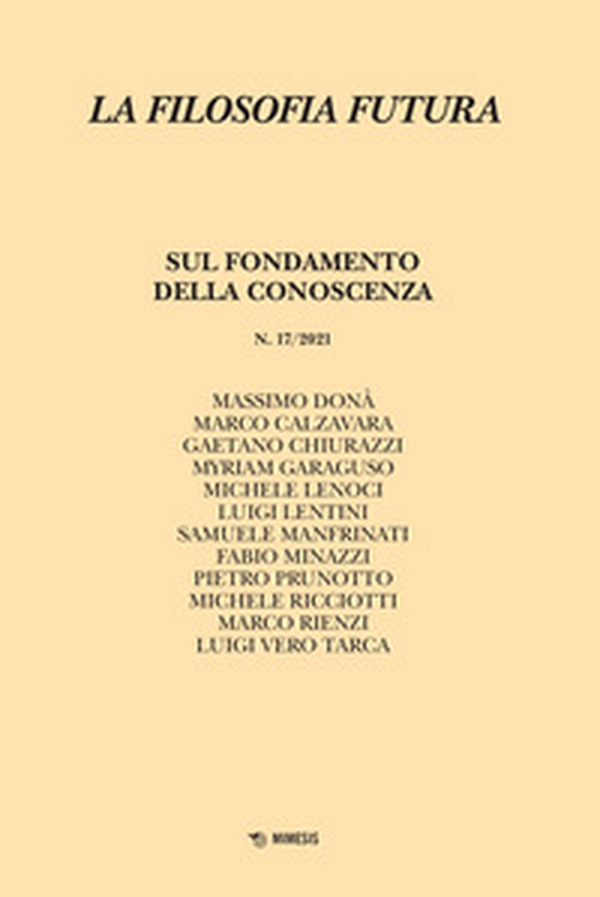La filosofia futura - Librerie.coop La filosofia futura - Librerie.coop
