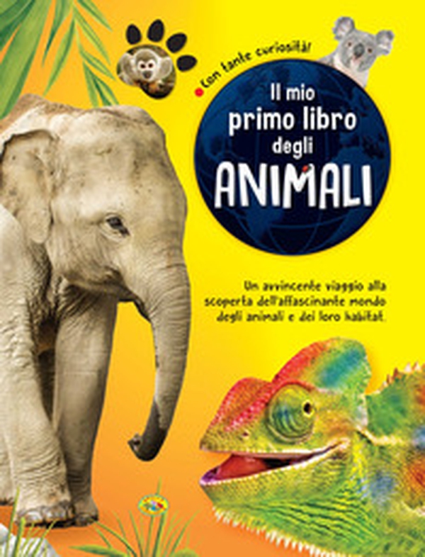 Il mio primo libro degli animali - Librerie.coop Il mio primo libro degli animali - Librerie.coop