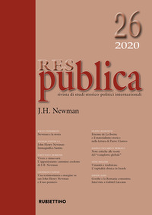 Res publica - Librerie.coop Res publica - Librerie.coop