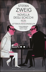 Novella degli scacchi-Paura-Lettera di sconosciuta - Librerie.coop