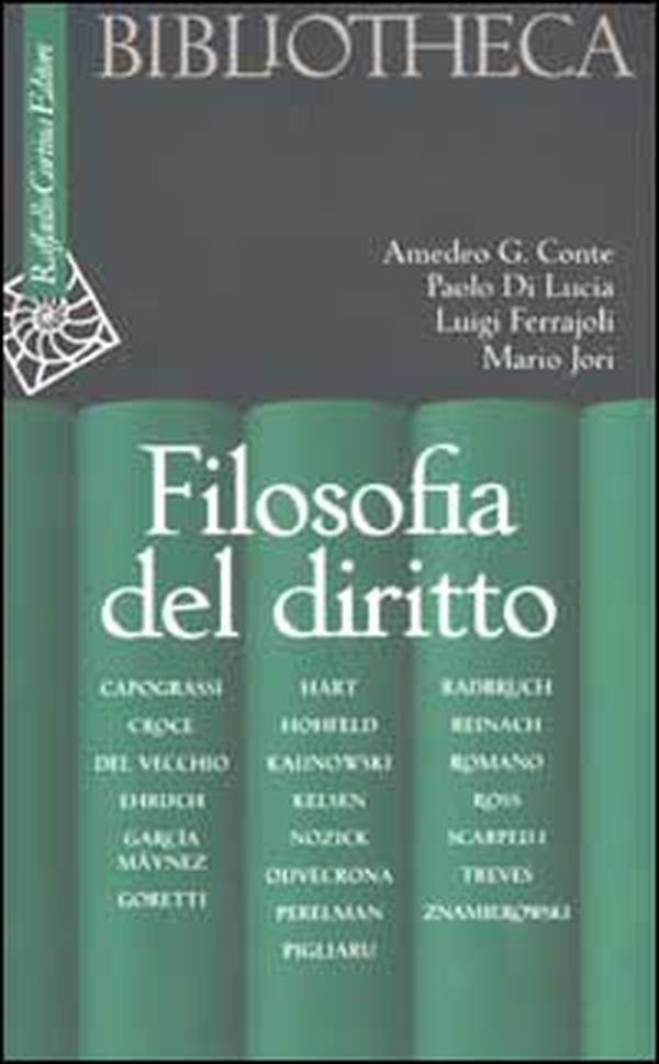 Filosofia del diritto - Librerie.coop Filosofia del diritto - Librerie.coop
