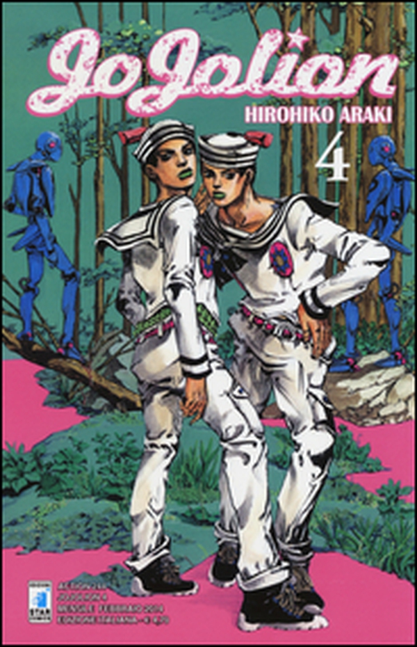 Jojolion - Vol. 4 - Librerie.coop Jojolion - Vol. 4 - Librerie.coop