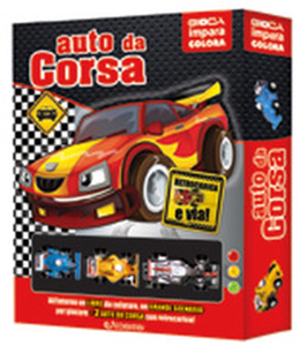 L'auto da corsa - Librerie.coop L'auto da corsa - Librerie.coop