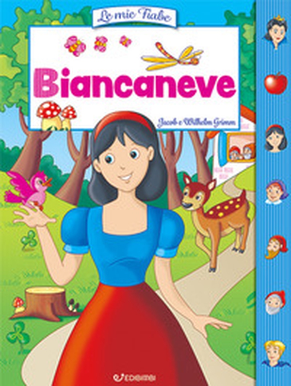 Biancaneve - Librerie.coop Biancaneve - Librerie.coop