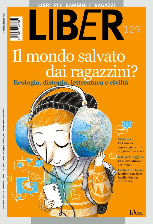 Il mondo salvato dai ragazzini? - Librerie.coop Il mondo salvato dai ragazzini? - Librerie.coop