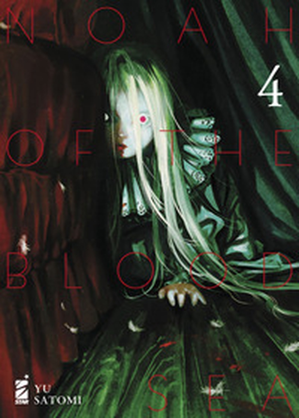 Noah of the blood sea - Vol. 4 - Librerie.coop Noah of the blood sea - Vol. 4 - Librerie.coop