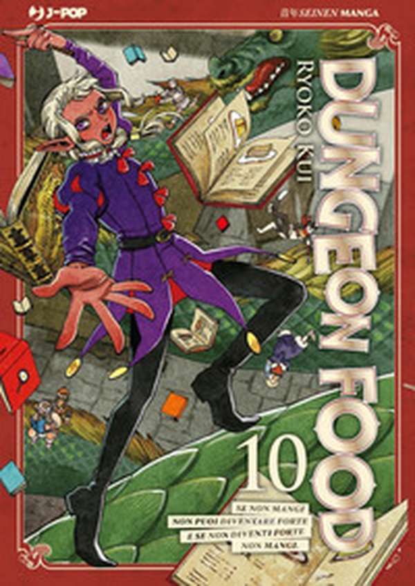 Dungeon food - Librerie.coop Dungeon food - Librerie.coop
