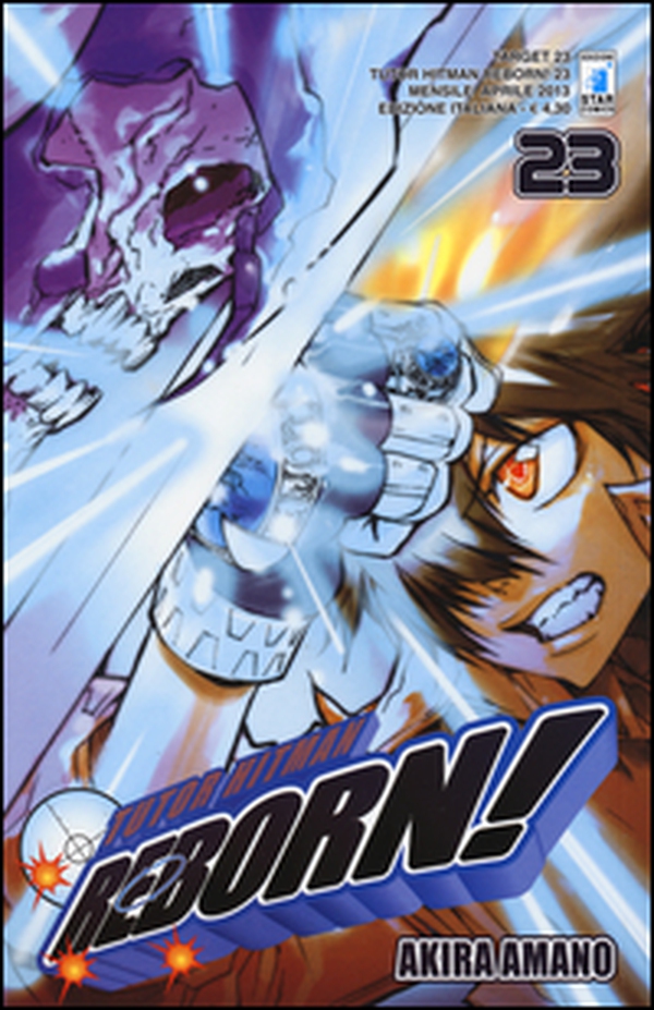 Tutor Hitman Reborn - Vol. 23 - Librerie.coop Tutor Hitman Reborn - Vol. 23 - Librerie.coop
