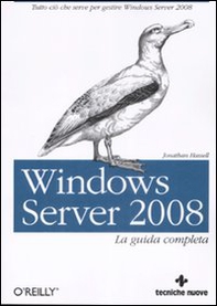 Windows server 2008 - Librerie.coop