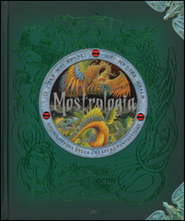 Mostrologia. Enciclopedia delle creature fantastiche - Librerie.coop Mostrologia. Enciclopedia delle creature fantastiche - Librerie.coop