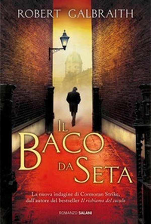 Il baco da seta. Un'indagine di Cormoran Strike - Librerie.coop Il baco da seta. Un'indagine di Cormoran Strike - Librerie.coop