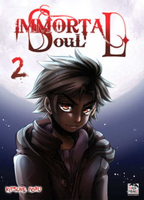 Immortal soul - Librerie.coop Immortal soul - Librerie.coop