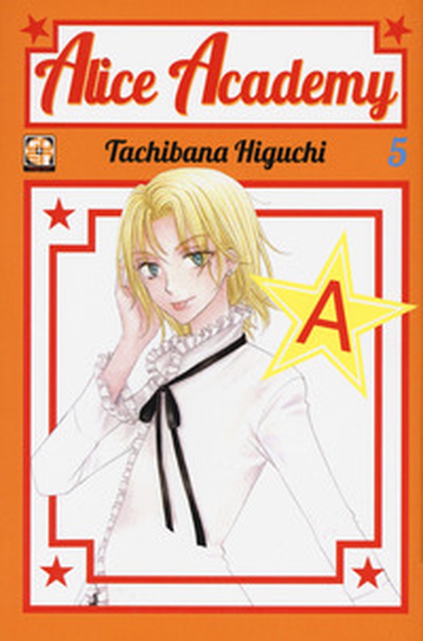 Alice academy - Vol. 5 - Librerie.coop Alice academy - Vol. 5 - Librerie.coop
