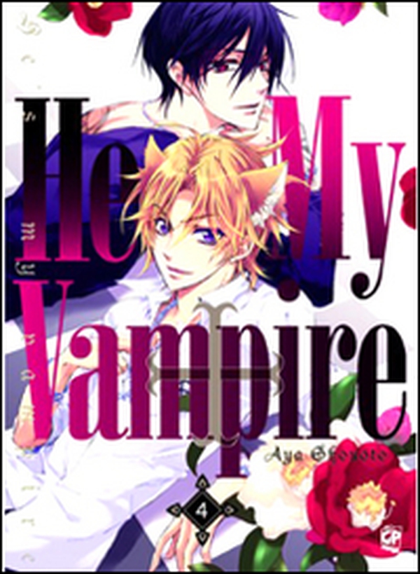 He's my vampire - Vol. 4 - Librerie.coop He's my vampire - Vol. 4 - Librerie.coop