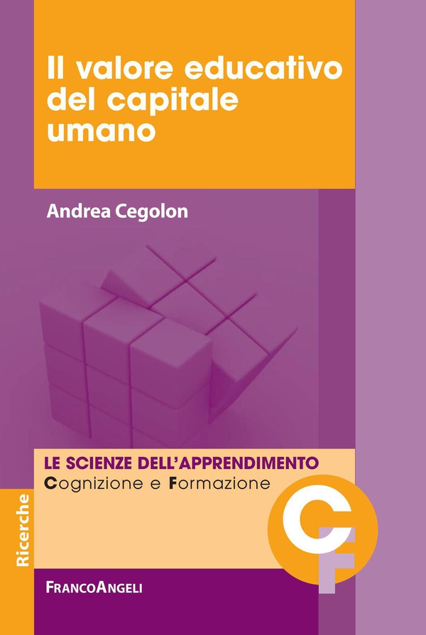 Il valore educativo del capitale umano - Librerie.coop Il valore educativo del capitale umano - Librerie.coop