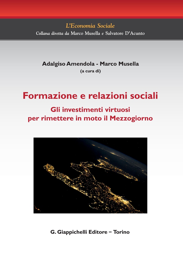 Formazione e relazioni sociali - Librerie.coop Formazione e relazioni sociali - Librerie.coop