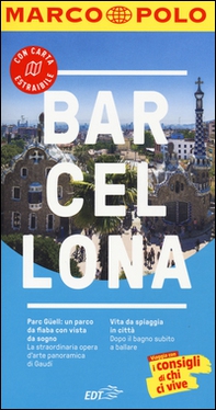 Barcellona. Con atlante stradale - Librerie.coop