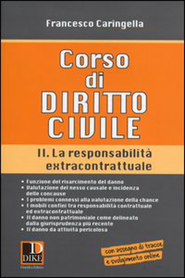 Corso di diritto civile - Vol. 2 - Librerie.coop Corso di diritto civile - Vol. 2 - Librerie.coop