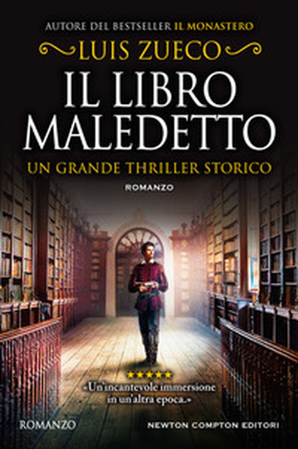 Il libro maledetto - Librerie.coop Il libro maledetto - Librerie.coop