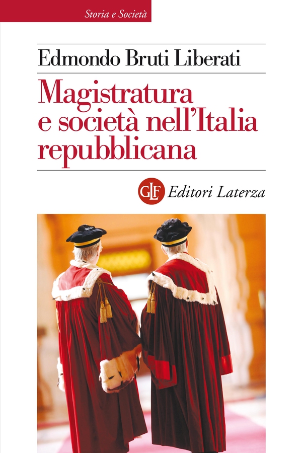 Magistratura e società nell'Italia repubblicana - Librerie.coop Magistratura e società nell'Italia repubblicana - Librerie.coop