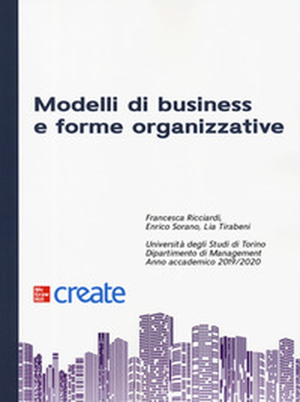 Modelli di business e forme organizzative - Librerie.coop Modelli di business e forme organizzative - Librerie.coop