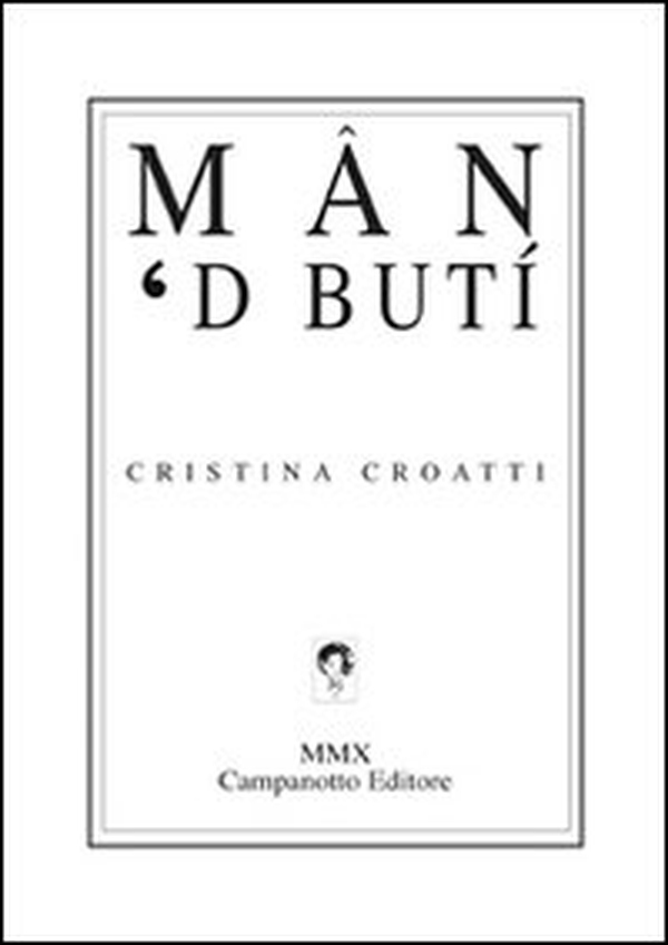 Mân 'd butí - Librerie.coop Mân 'd butí - Librerie.coop