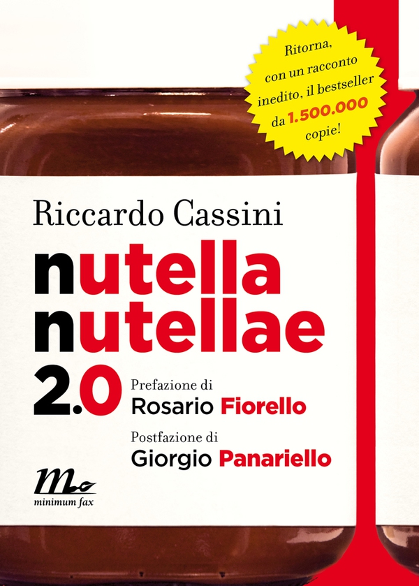 Nutella Nutellae 2.0 - Librerie.coop Nutella Nutellae 2.0 - Librerie.coop