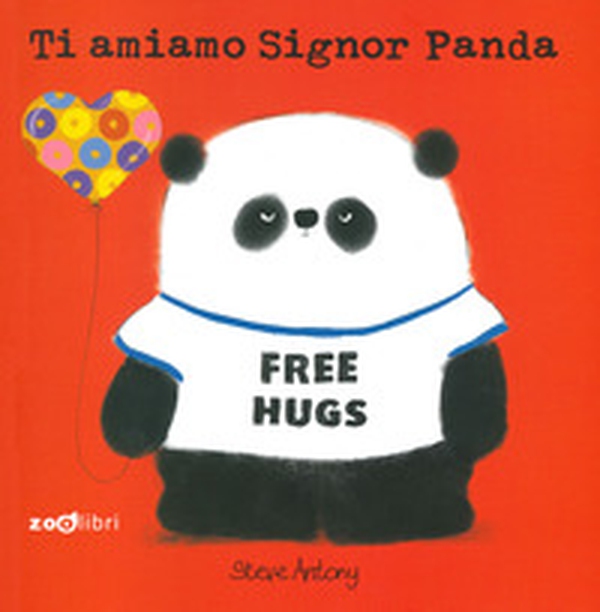 Ti amiamo signor Panda - Librerie.coop Ti amiamo signor Panda - Librerie.coop
