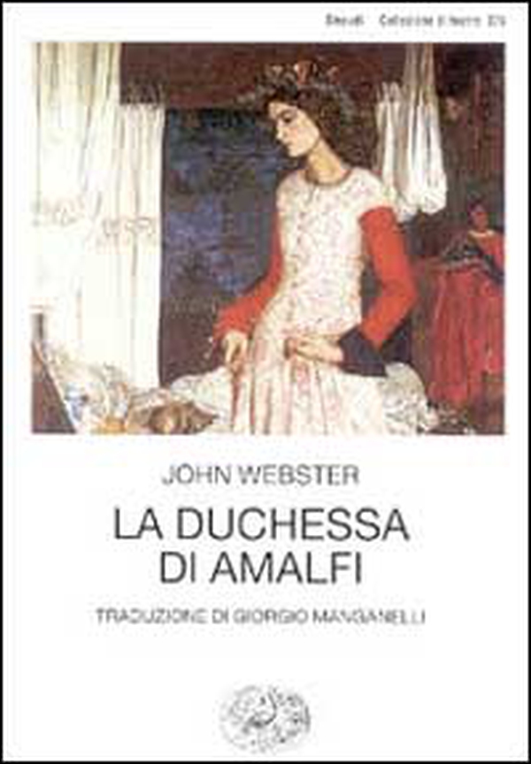 La duchessa di Amalfi - Librerie.coop La duchessa di Amalfi - Librerie.coop