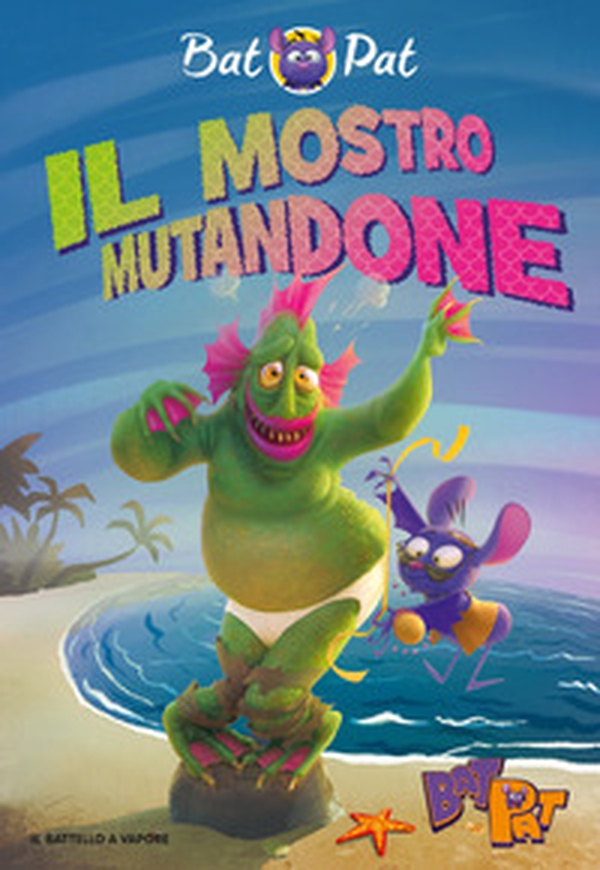 Il mostro mutandone - Librerie.coop Il mostro mutandone - Librerie.coop