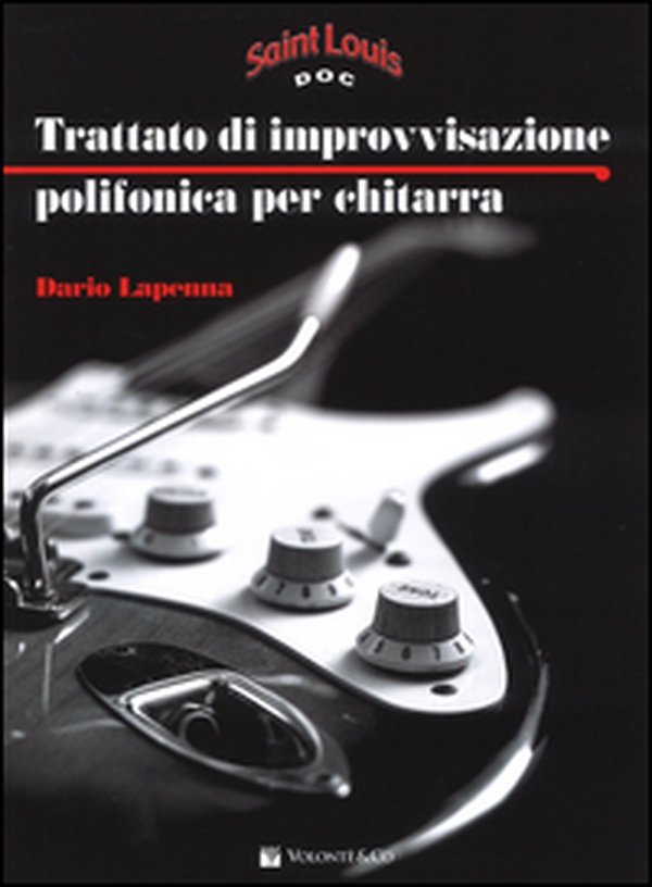 Trattato di improvvisazione polifonica per chitarra - Librerie.coop Trattato di improvvisazione polifonica per chitarra - Librerie.coop